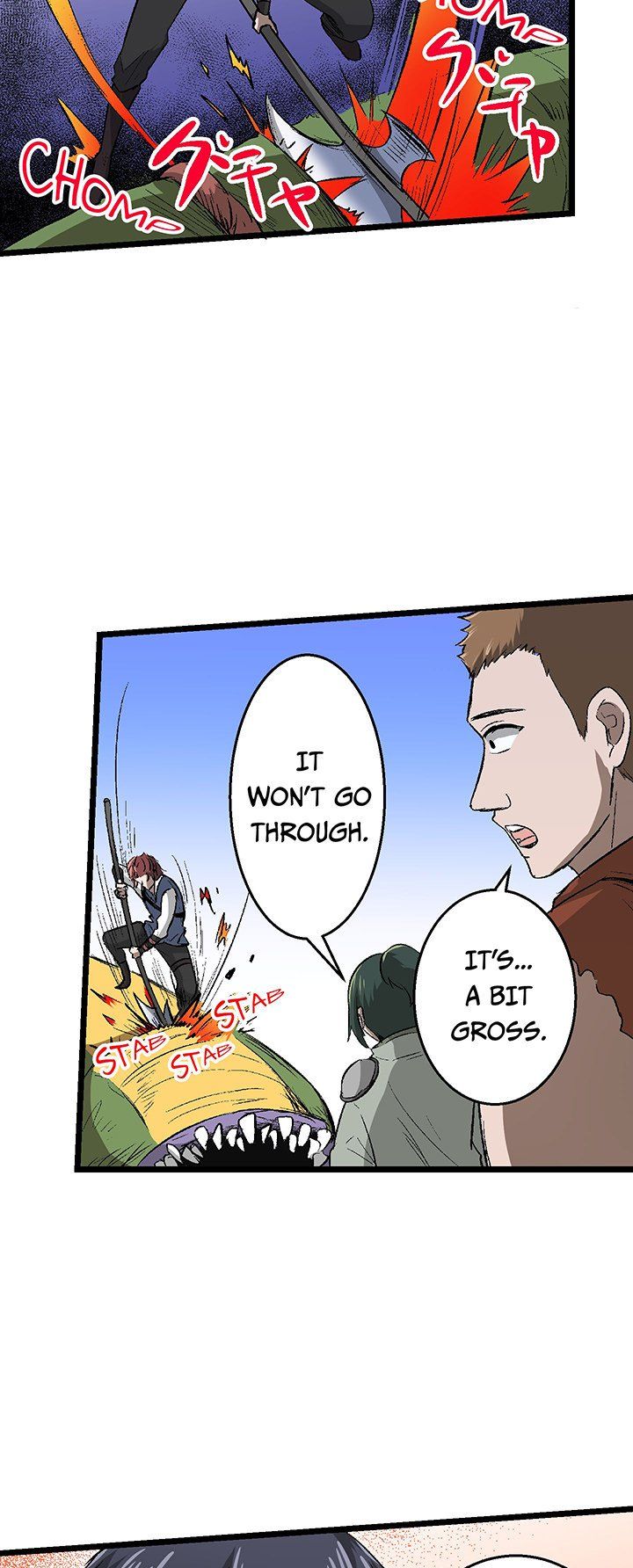 I Reincarnated as a Villain of an RPG, But I Want to Survive Manhwa - Chapter 20 Page 5