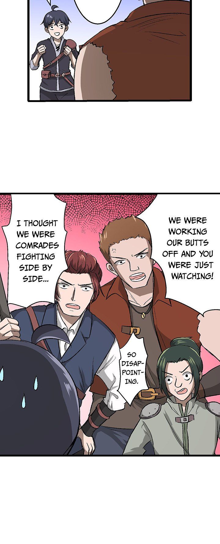 I Reincarnated as a Villain of an RPG, But I Want to Survive Manhwa - Chapter 20 Page 7