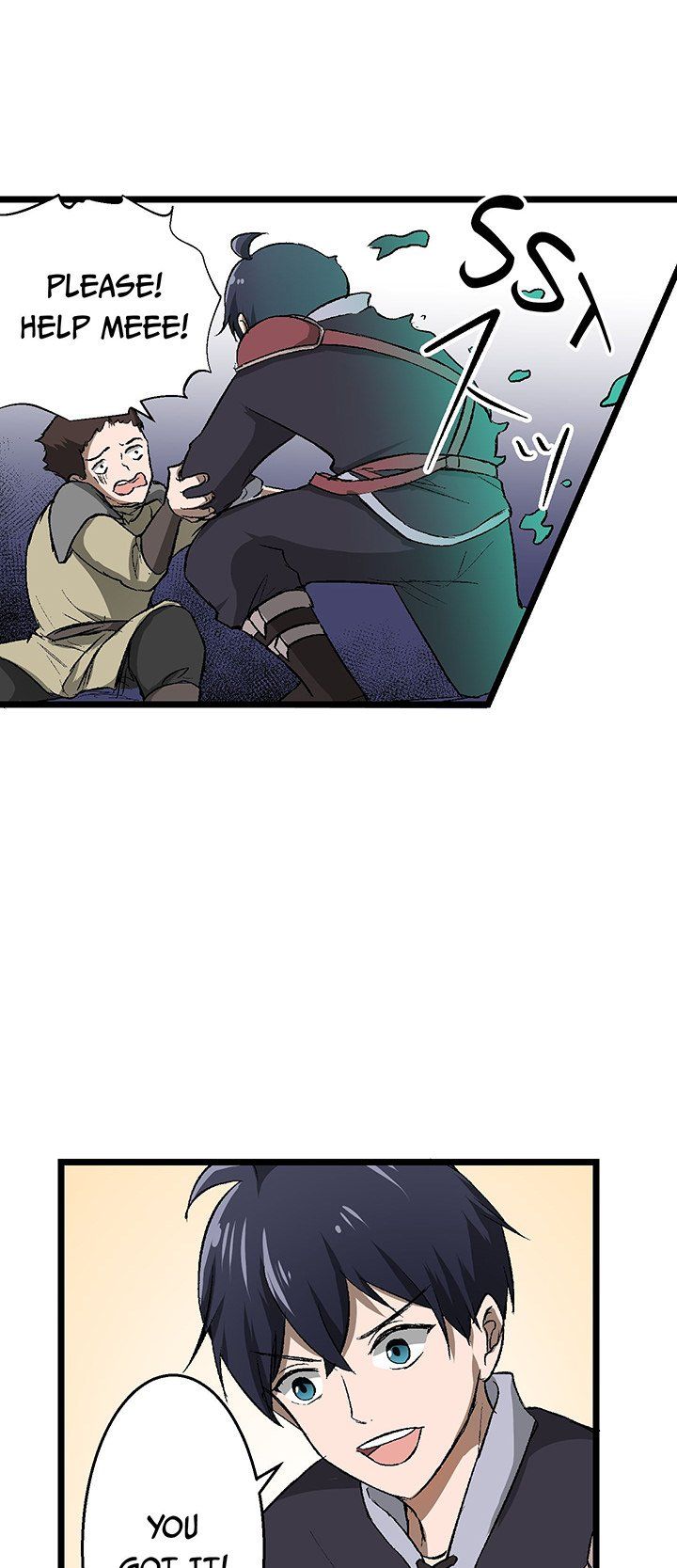 I Reincarnated as a Villain of an RPG, But I Want to Survive Manhwa - Chapter 20 Page 14