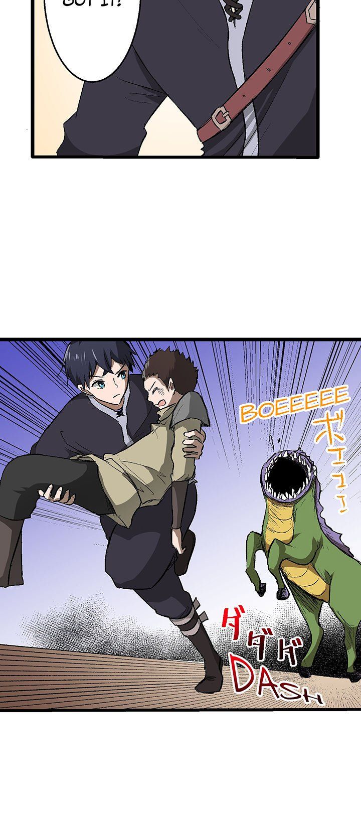 I Reincarnated as a Villain of an RPG, But I Want to Survive Manhwa - Chapter 20 Page 15