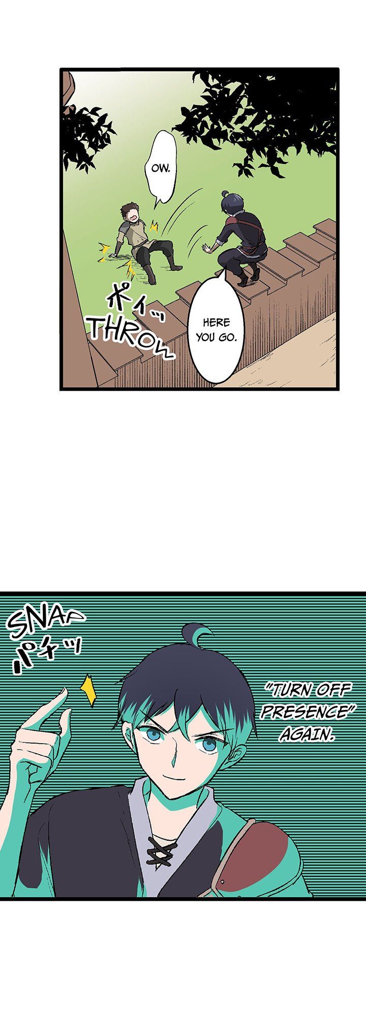 I Reincarnated as a Villain of an RPG, But I Want to Survive Manhwa - Chapter 20 Page 17