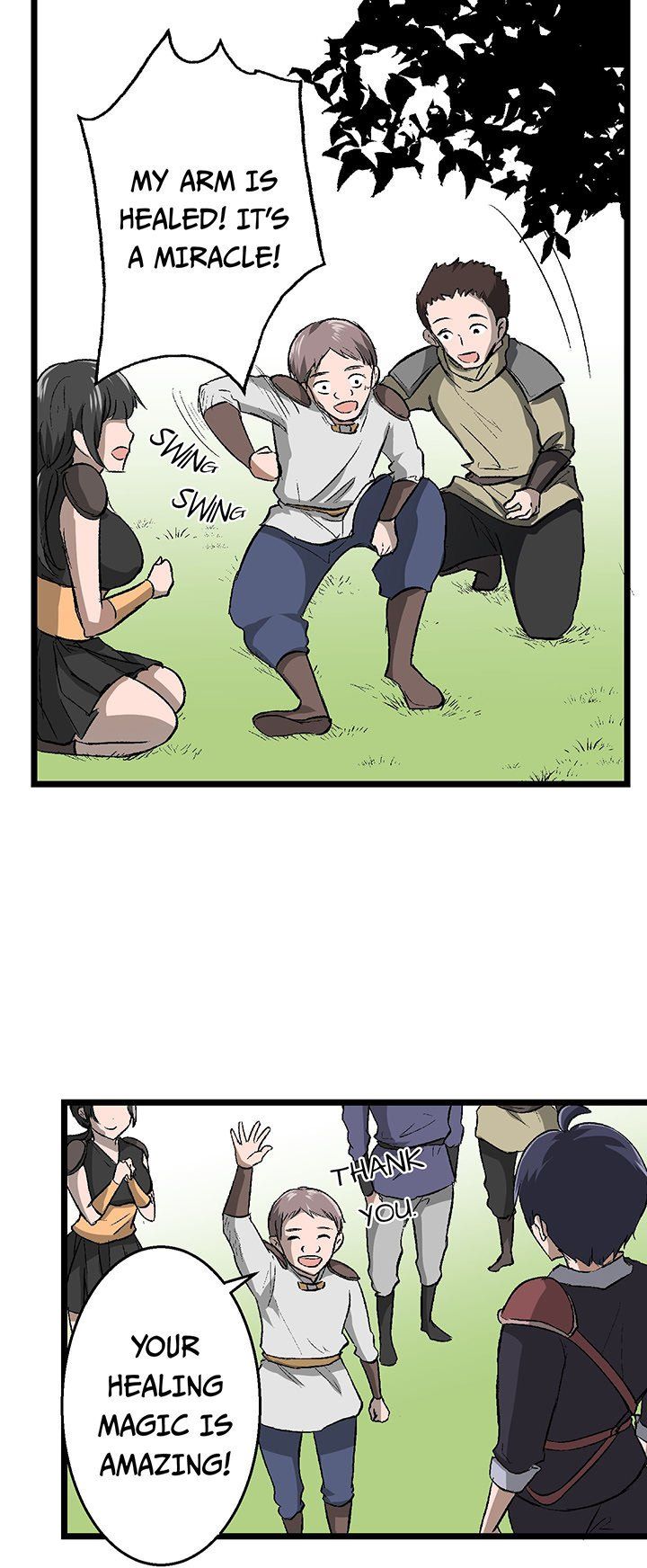 I Reincarnated as a Villain of an RPG, But I Want to Survive Manhwa - Chapter 20 Page 25