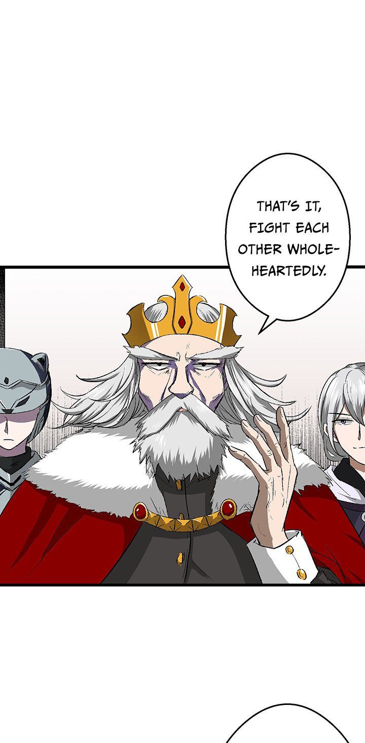 I Reincarnated as a Villain of an RPG, But I Want to Survive Manhwa - Chapter 20 Page 36