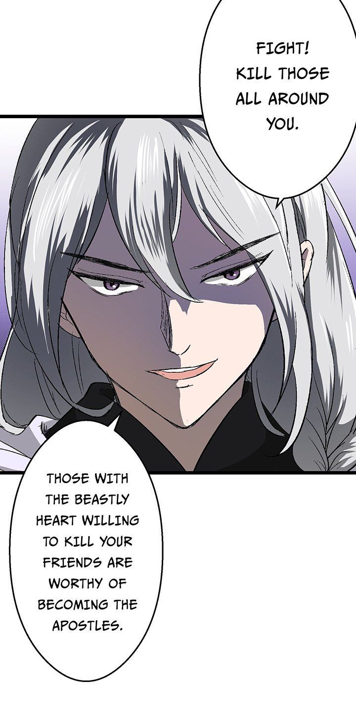 I Reincarnated as a Villain of an RPG, But I Want to Survive Manhwa - Chapter 20 Page 37