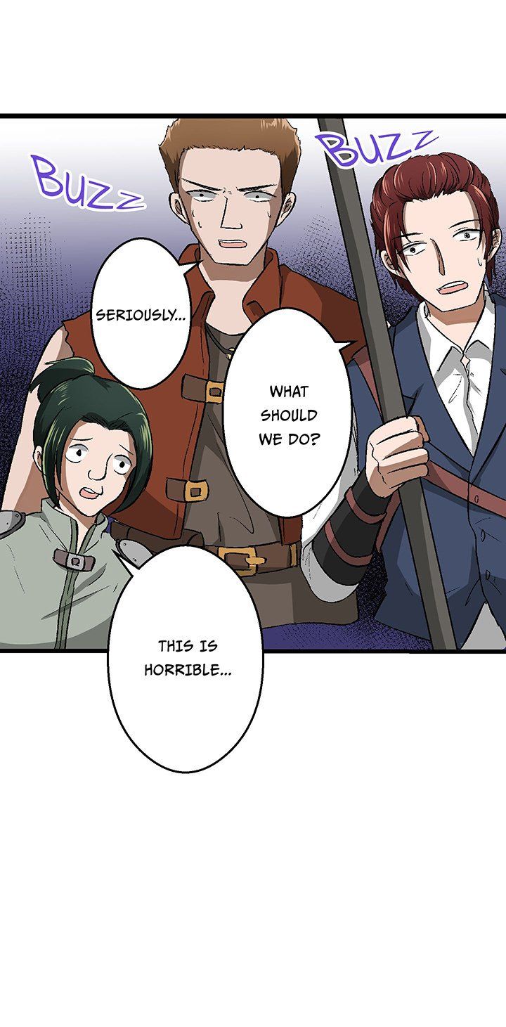 I Reincarnated as a Villain of an RPG, But I Want to Survive Manhwa - Chapter 20 Page 39