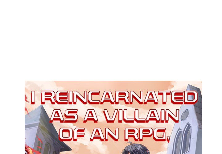 I Reincarnated as a Villain of an RPG, But I Want to Survive Manhwa - Chapter 31 Page 0