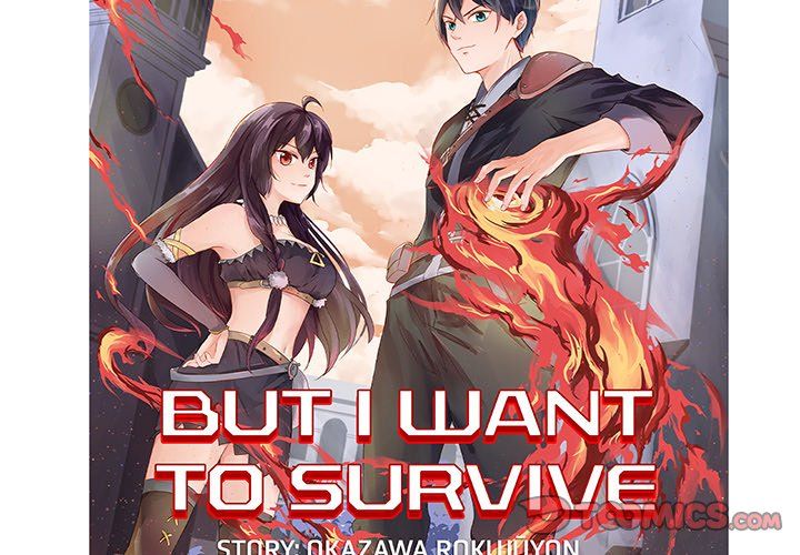 I Reincarnated as a Villain of an RPG, But I Want to Survive Manhwa - Chapter 31 Page 1