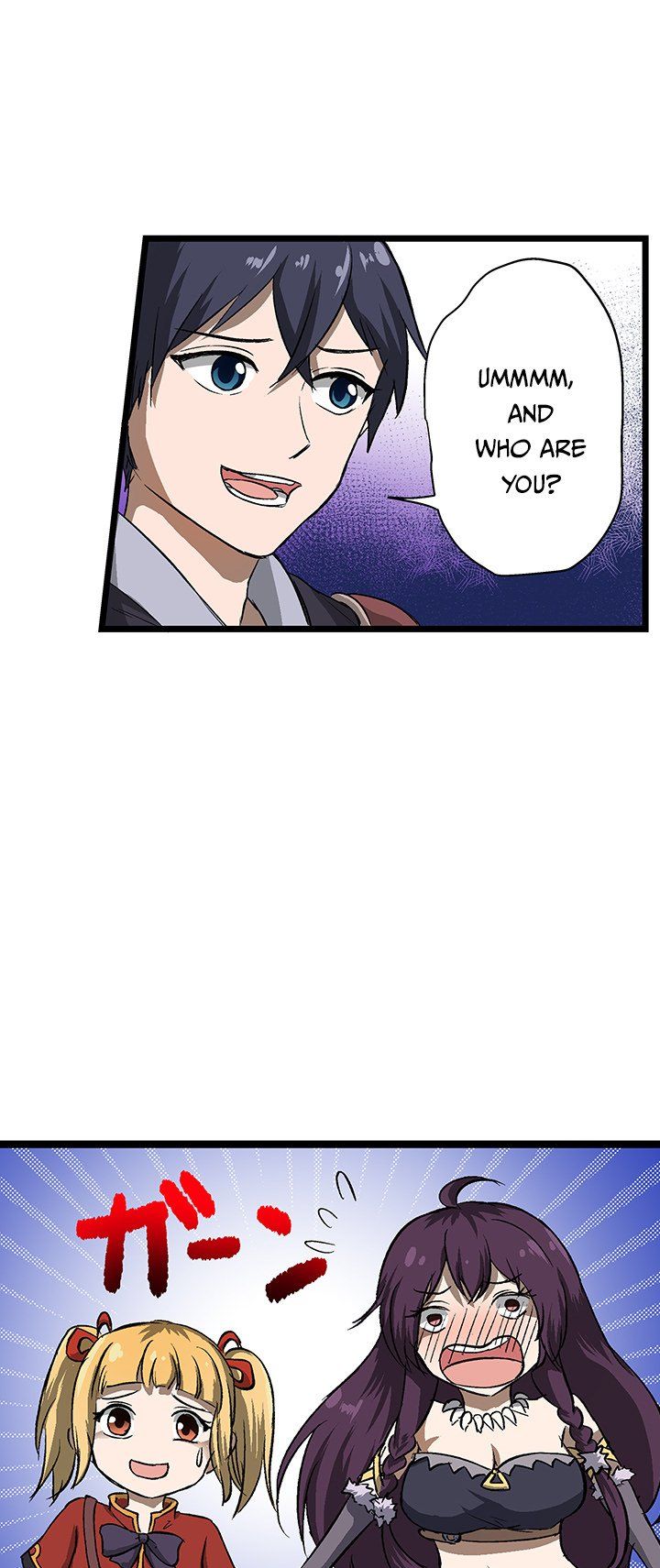 I Reincarnated as a Villain of an RPG, But I Want to Survive Manhwa - Chapter 8 Page 10