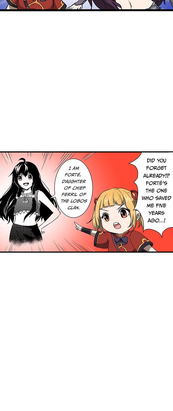 I Reincarnated as a Villain of an RPG, But I Want to Survive Manhwa - Chapter 8 Page 11