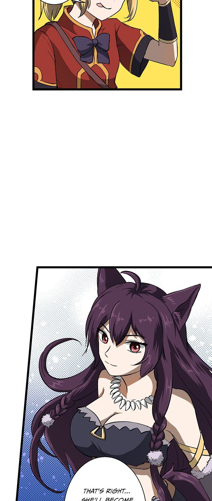 I Reincarnated as a Villain of an RPG, But I Want to Survive Manhwa - Chapter 8 Page 13