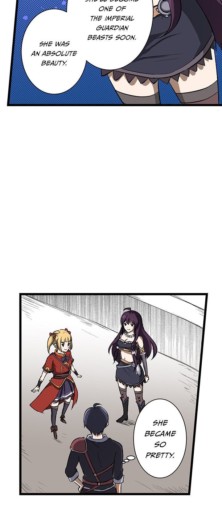 I Reincarnated as a Villain of an RPG, But I Want to Survive Manhwa - Chapter 8 Page 14