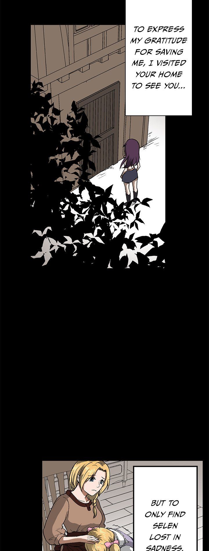 I Reincarnated as a Villain of an RPG, But I Want to Survive Manhwa - Chapter 8 Page 17