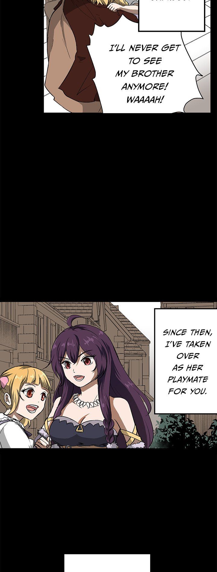 I Reincarnated as a Villain of an RPG, But I Want to Survive Manhwa - Chapter 8 Page 18