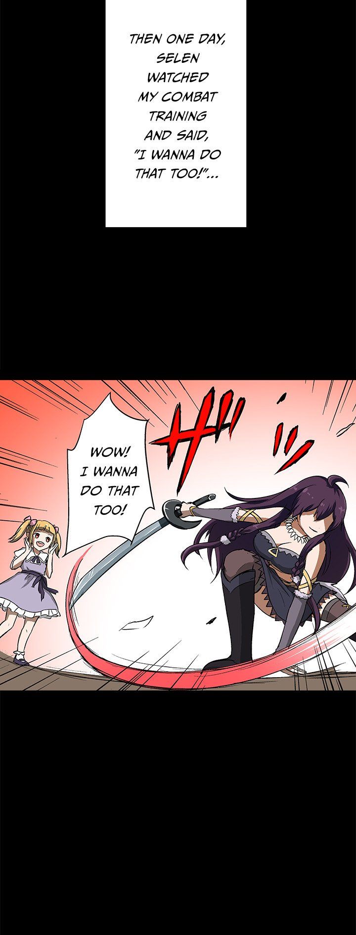 I Reincarnated as a Villain of an RPG, But I Want to Survive Manhwa - Chapter 8 Page 19