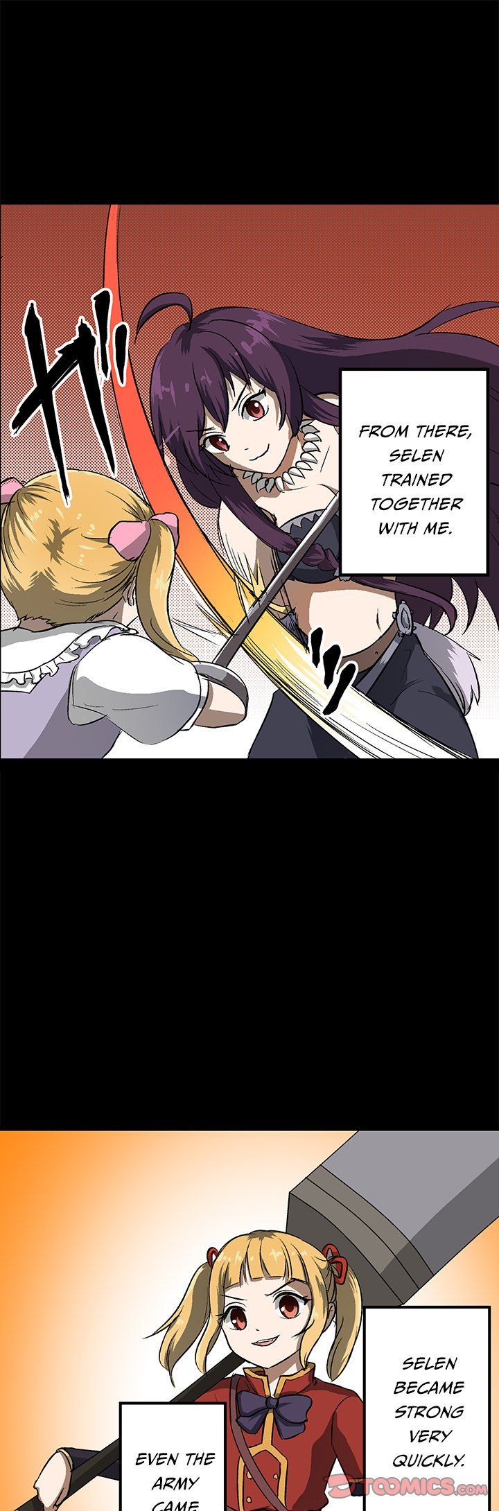 I Reincarnated as a Villain of an RPG, But I Want to Survive Manhwa - Chapter 8 Page 20