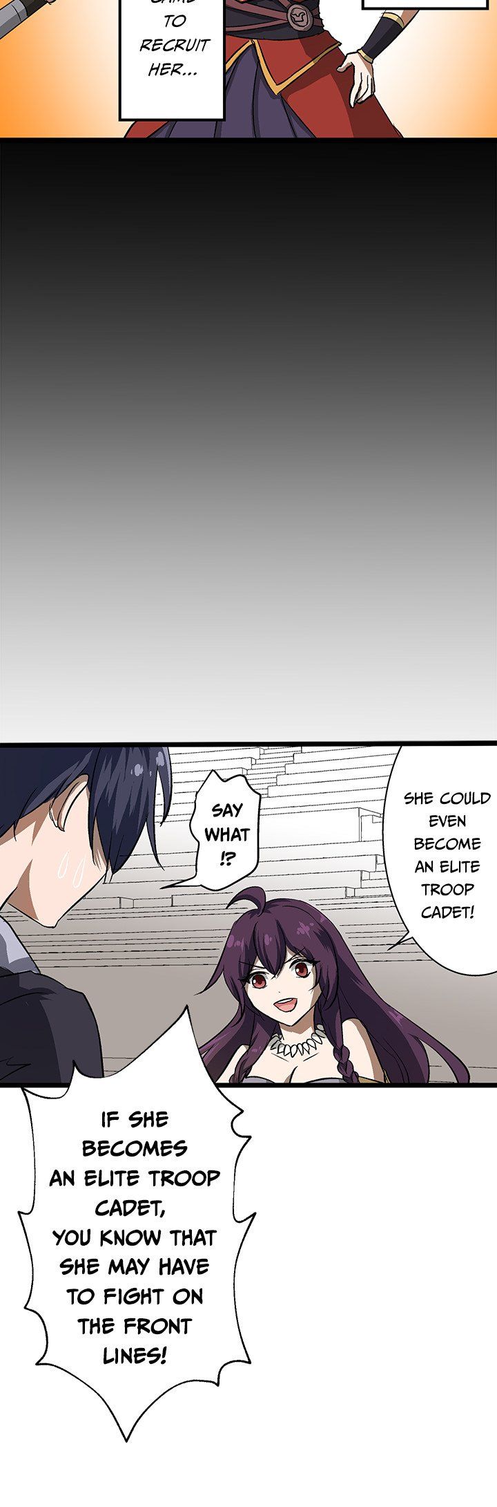 I Reincarnated as a Villain of an RPG, But I Want to Survive Manhwa - Chapter 8 Page 21