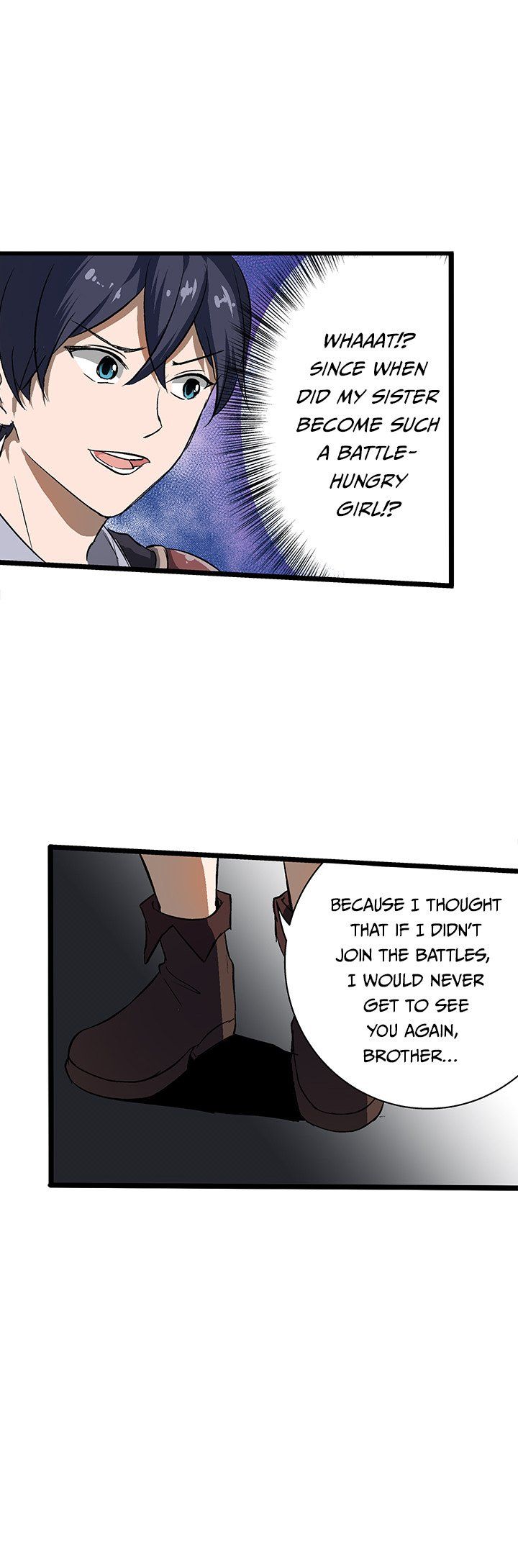 I Reincarnated as a Villain of an RPG, But I Want to Survive Manhwa - Chapter 8 Page 23