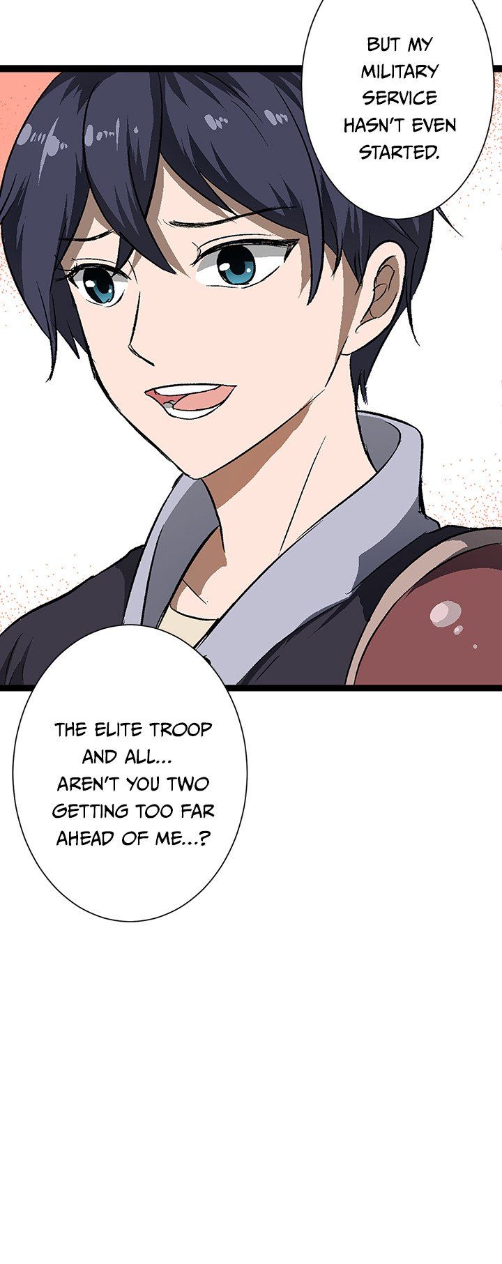 I Reincarnated as a Villain of an RPG, But I Want to Survive Manhwa - Chapter 8 Page 27