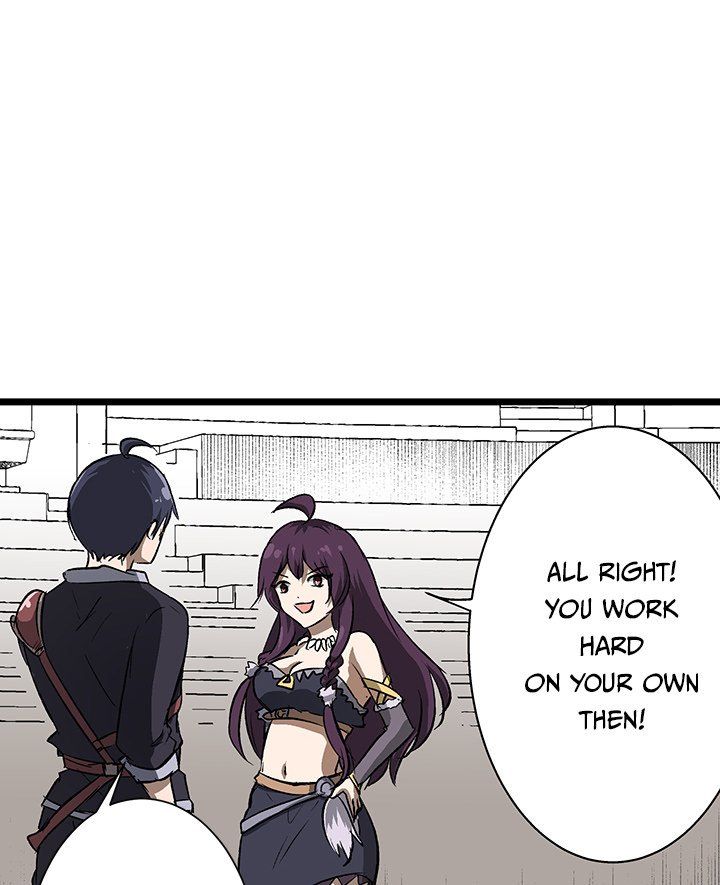 I Reincarnated as a Villain of an RPG, But I Want to Survive Manhwa - Chapter 8 Page 33