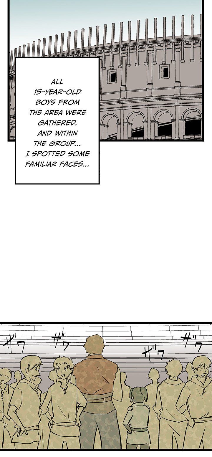 I Reincarnated as a Villain of an RPG, But I Want to Survive Manhwa - Chapter 8 Page 37