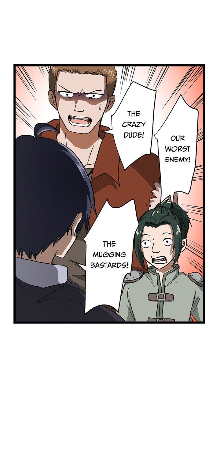 I Reincarnated as a Villain of an RPG, But I Want to Survive Manhwa - Chapter 8 Page 39