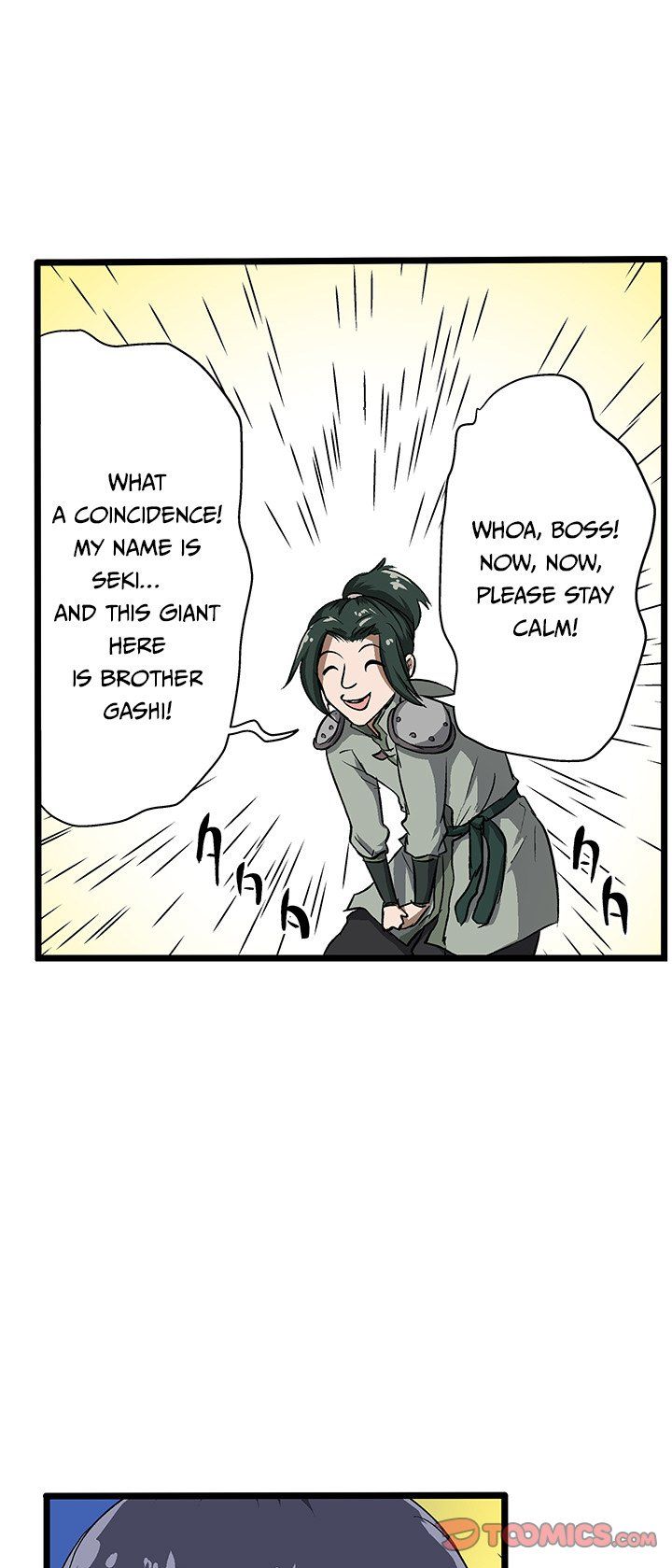 I Reincarnated as a Villain of an RPG, But I Want to Survive Manhwa - Chapter 8 Page 40