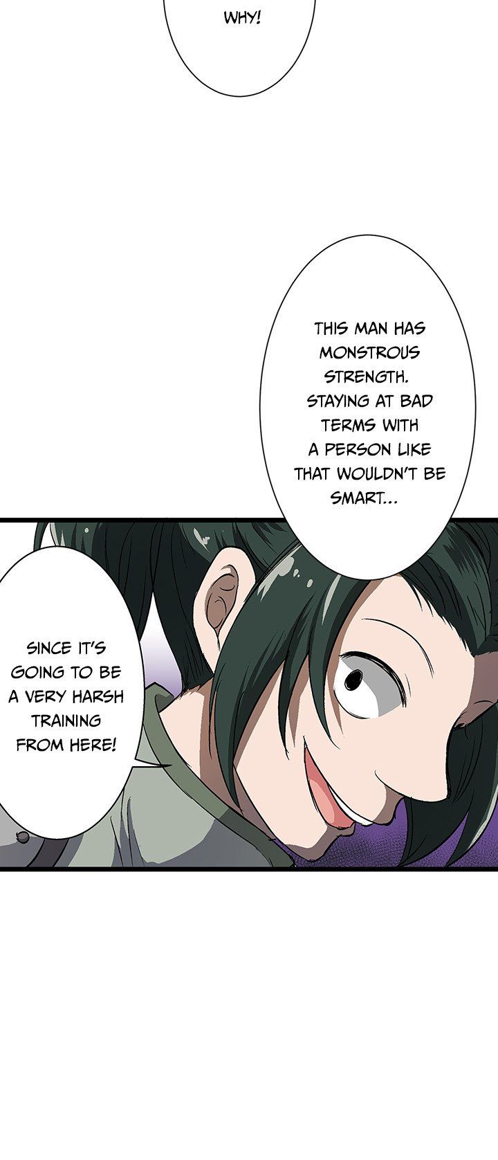 I Reincarnated as a Villain of an RPG, But I Want to Survive Manhwa - Chapter 8 Page 43