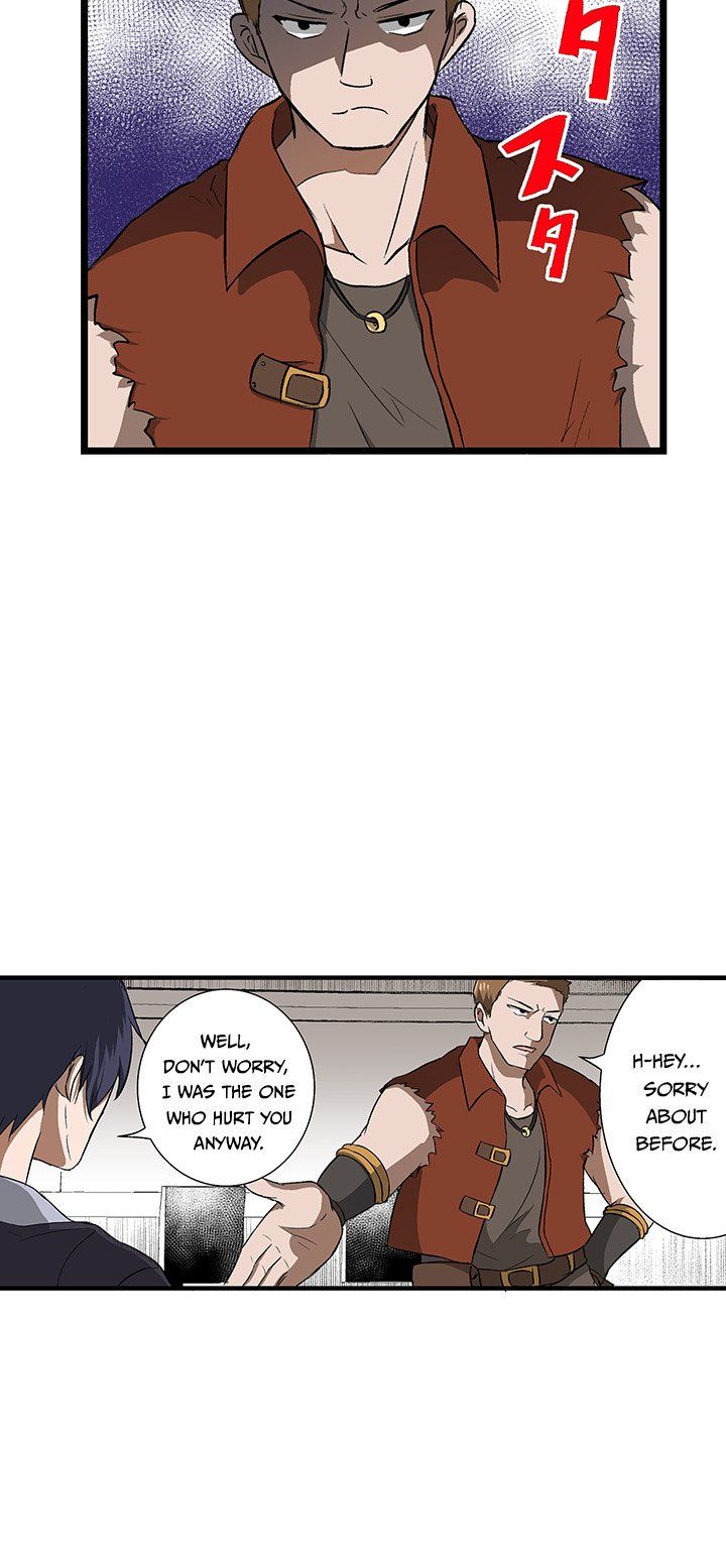 I Reincarnated as a Villain of an RPG, But I Want to Survive Manhwa - Chapter 8 Page 45