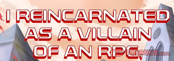 I Reincarnated as a Villain of an RPG, But I Want to Survive Manhwa - Chapter 7 Page 0