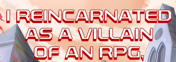 I Reincarnated as a Villain of an RPG, But I Want to Survive Manhwa - Chapter 1 Page 0