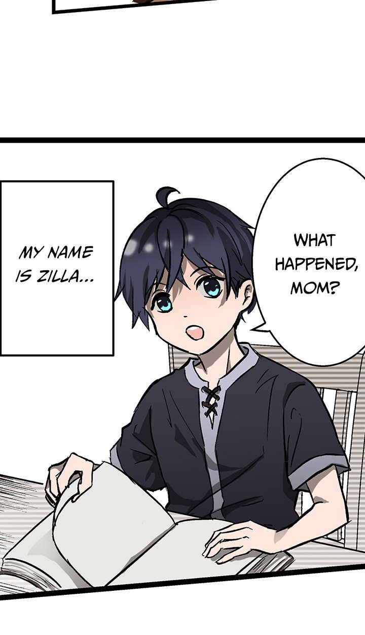 I Reincarnated as a Villain of an RPG, But I Want to Survive Manhwa - Chapter 1 Page 17