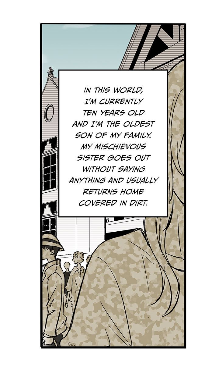 I Reincarnated as a Villain of an RPG, But I Want to Survive Manhwa - Chapter 1 Page 20