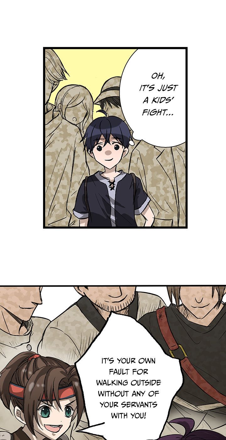 I Reincarnated as a Villain of an RPG, But I Want to Survive Manhwa - Chapter 1 Page 28
