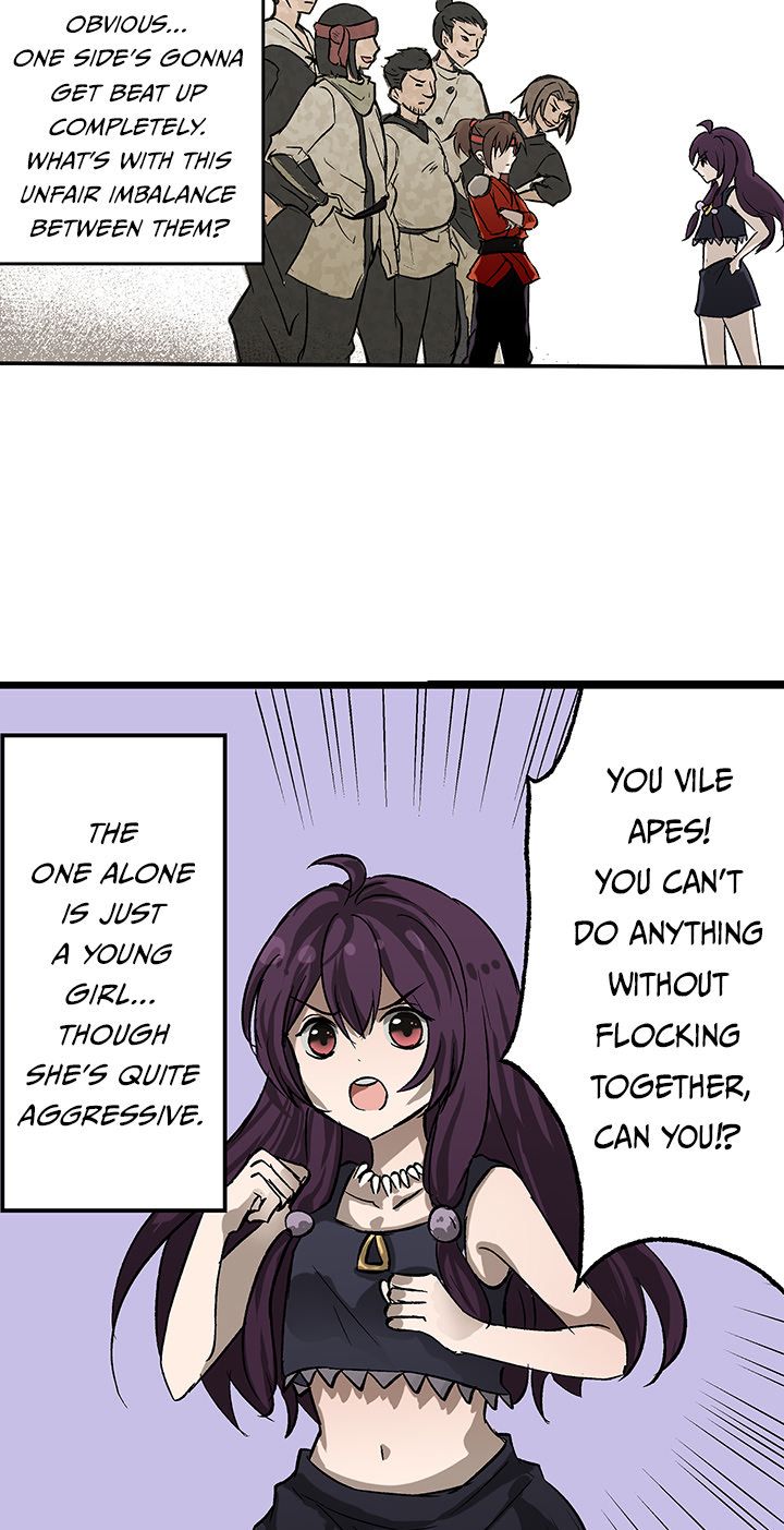 I Reincarnated as a Villain of an RPG, But I Want to Survive Manhwa - Chapter 1 Page 30