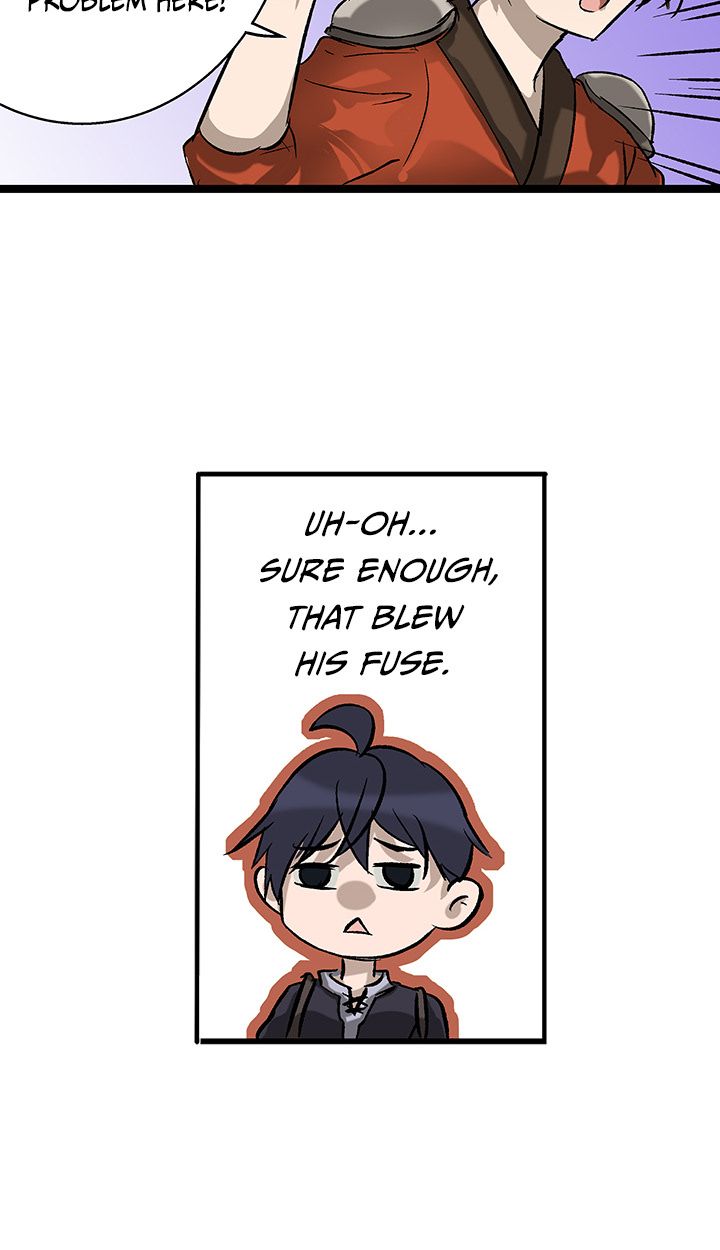 I Reincarnated as a Villain of an RPG, But I Want to Survive Manhwa - Chapter 1 Page 38