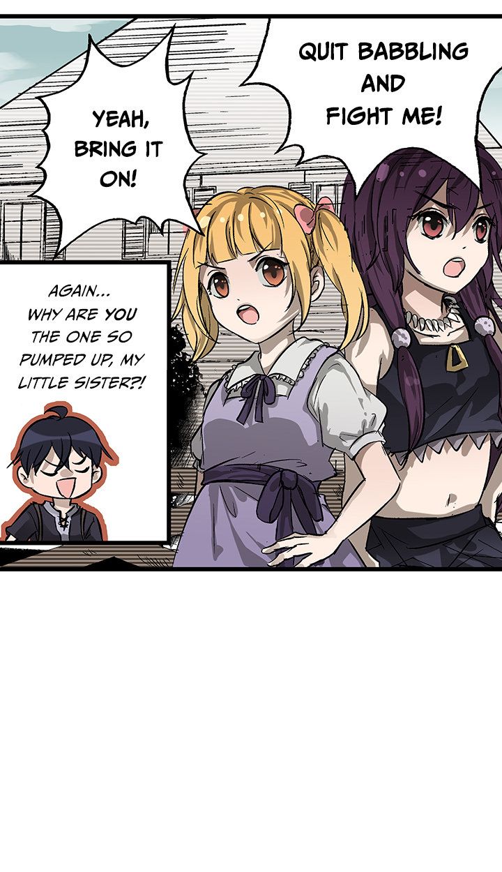 I Reincarnated as a Villain of an RPG, But I Want to Survive Manhwa - Chapter 1 Page 39