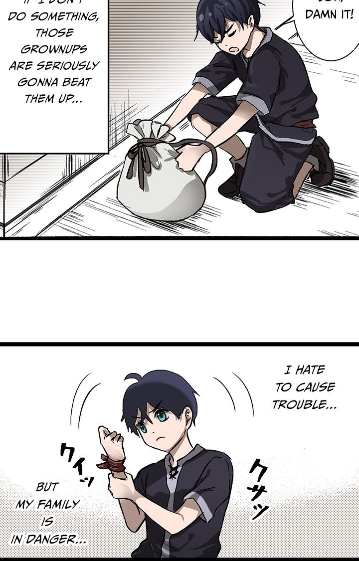 I Reincarnated as a Villain of an RPG, But I Want to Survive Manhwa - Chapter 1 Page 41