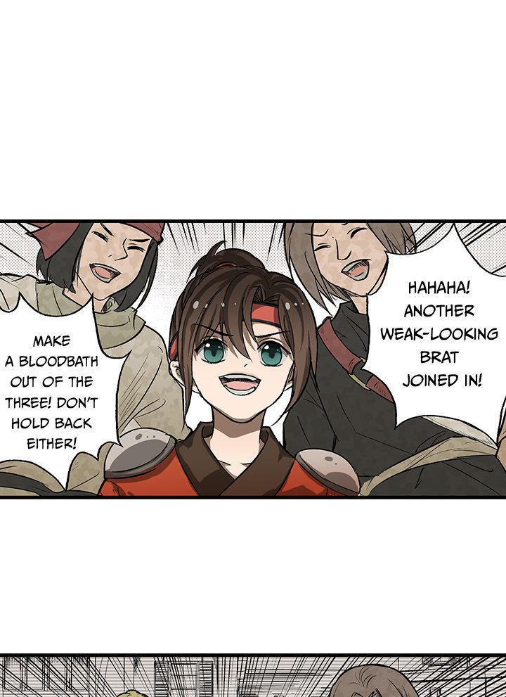 I Reincarnated as a Villain of an RPG, But I Want to Survive Manhwa - Chapter 1 Page 44