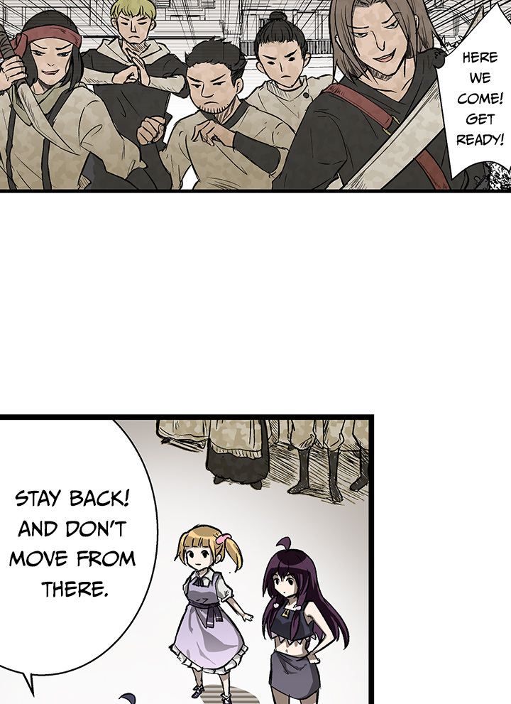 I Reincarnated as a Villain of an RPG, But I Want to Survive Manhwa - Chapter 1 Page 45