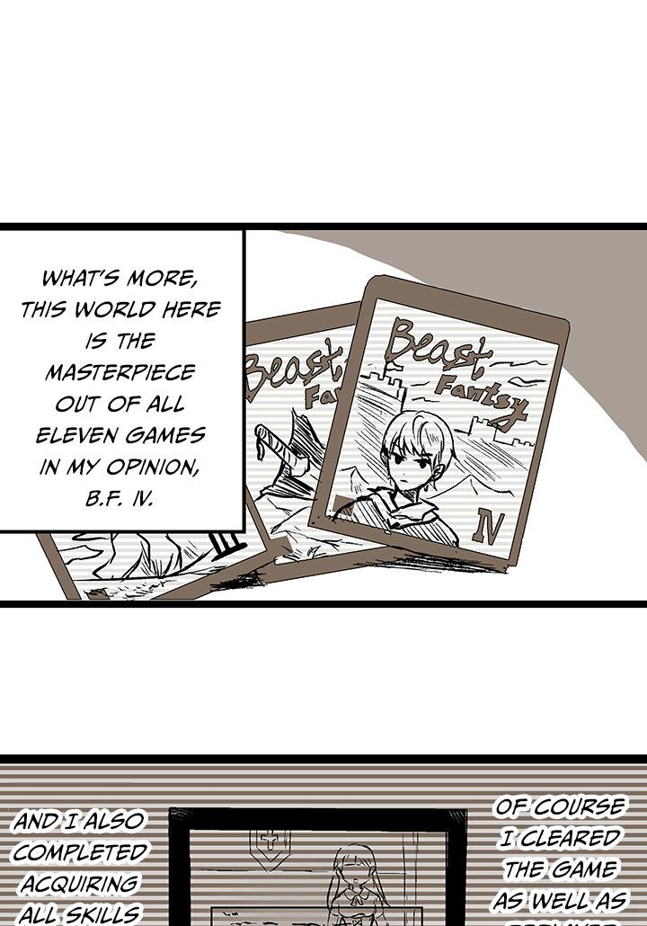 I Reincarnated as a Villain of an RPG, But I Want to Survive Manhwa - Chapter 1 Page 52