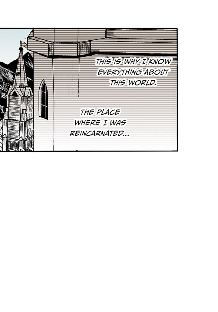 I Reincarnated as a Villain of an RPG, But I Want to Survive Manhwa - Chapter 1 Page 54