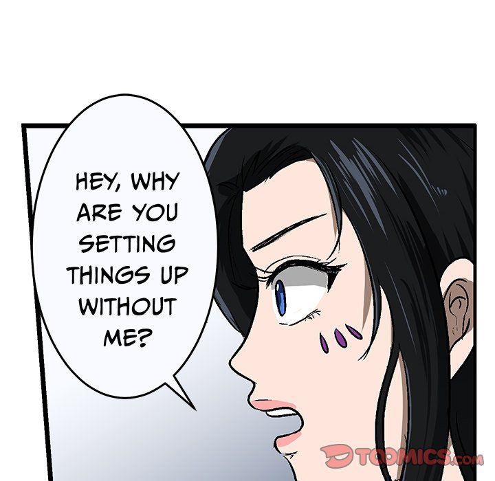 I Reincarnated as a Villain of an RPG, But I Want to Survive Manhwa - Chapter 42 Page 7