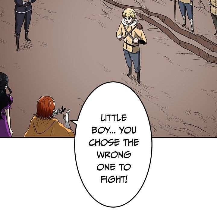 I Reincarnated as a Villain of an RPG, But I Want to Survive Manhwa - Chapter 42 Page 22