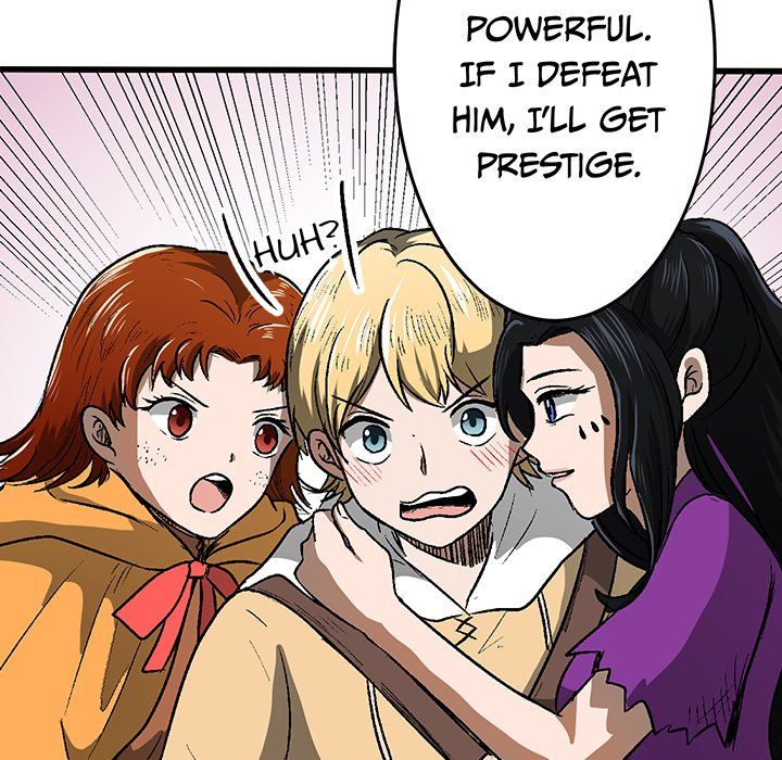 I Reincarnated as a Villain of an RPG, But I Want to Survive Manhwa - Chapter 42 Page 57