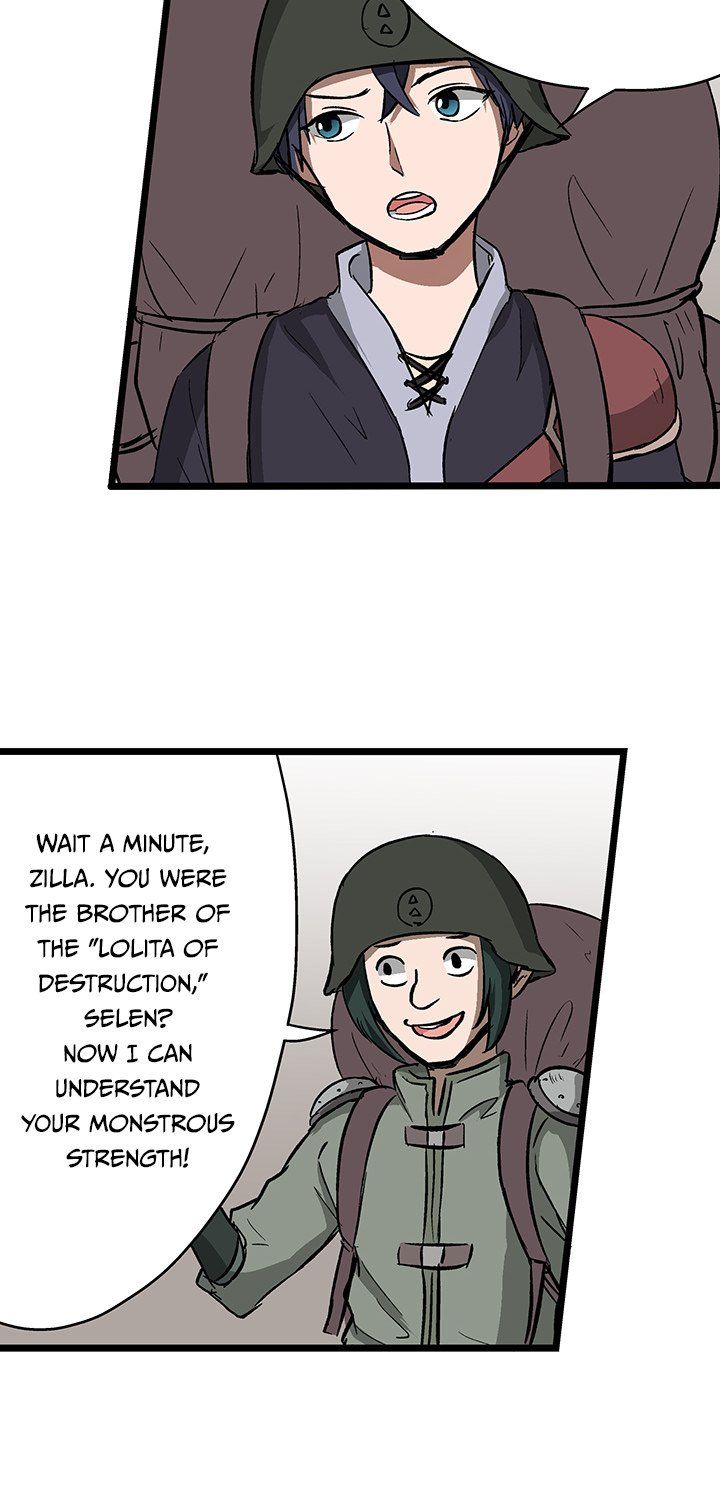 I Reincarnated as a Villain of an RPG, But I Want to Survive Manhwa - Chapter 10 Page 39