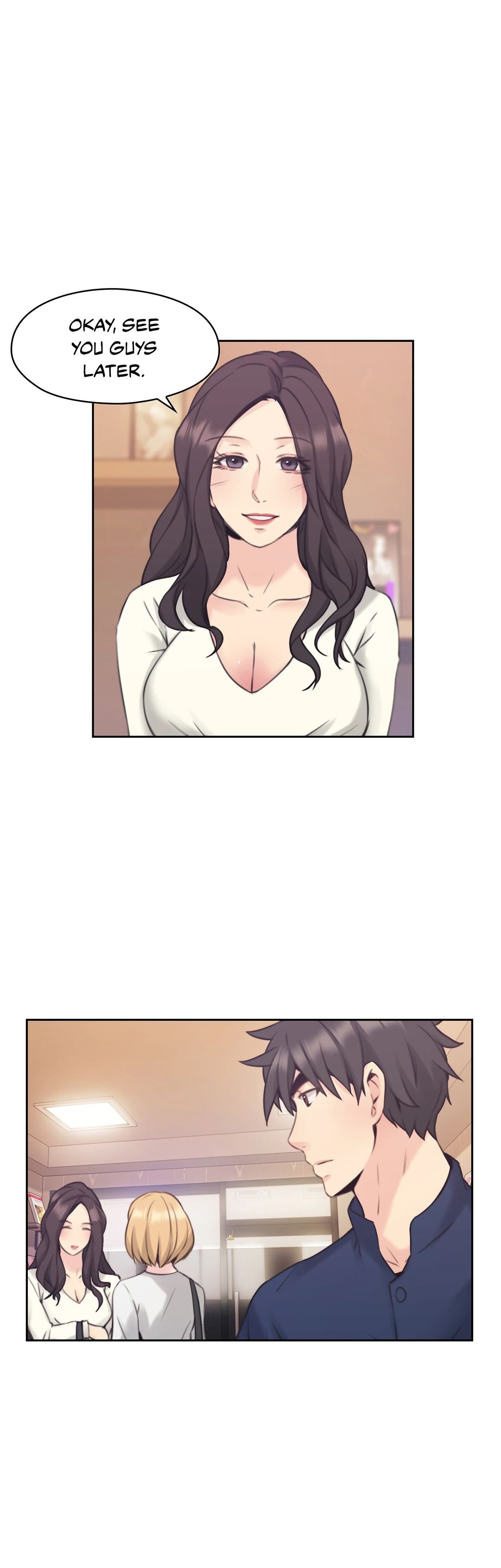 Teacher's Pet Manhwa - Chapter 18 Page 18