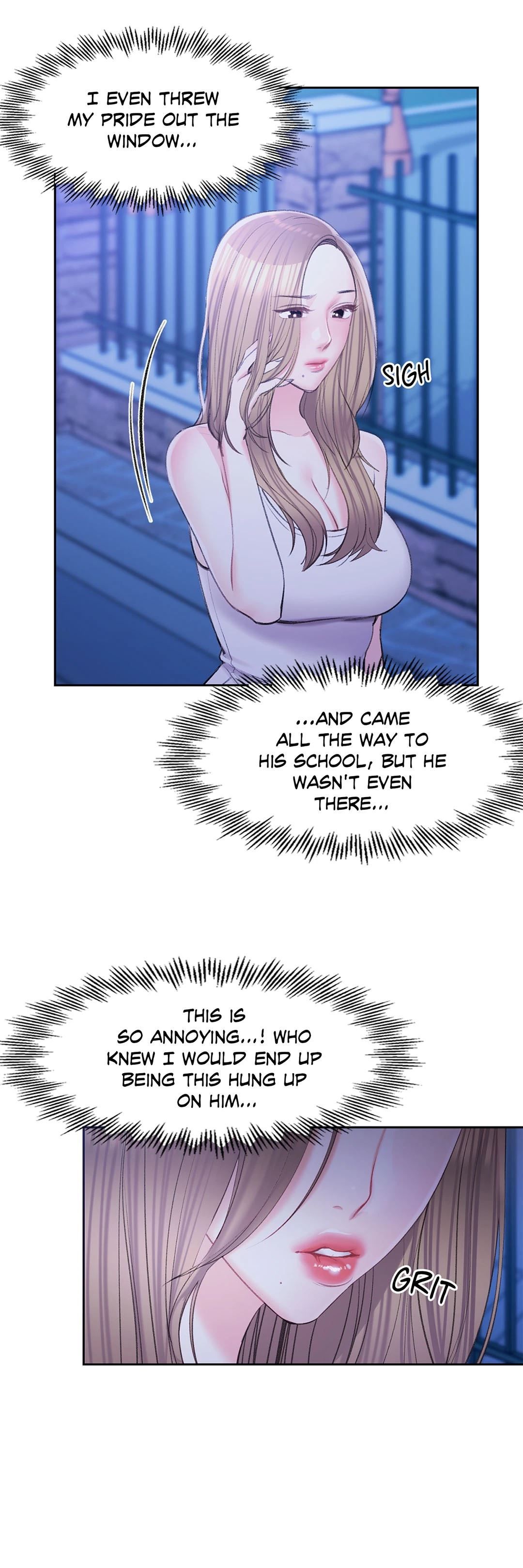 Campus Love Manhwa - Chapter 36 Page 26