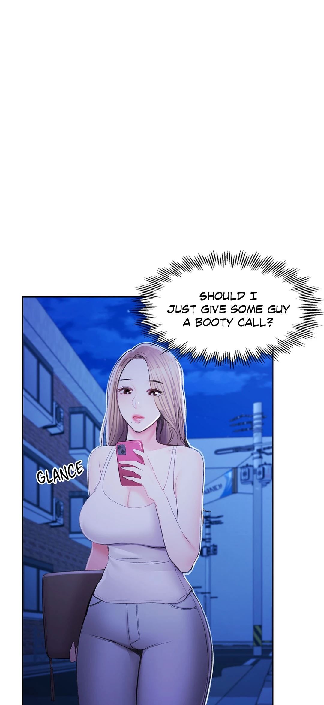 Campus Love Manhwa - Chapter 36 Page 27