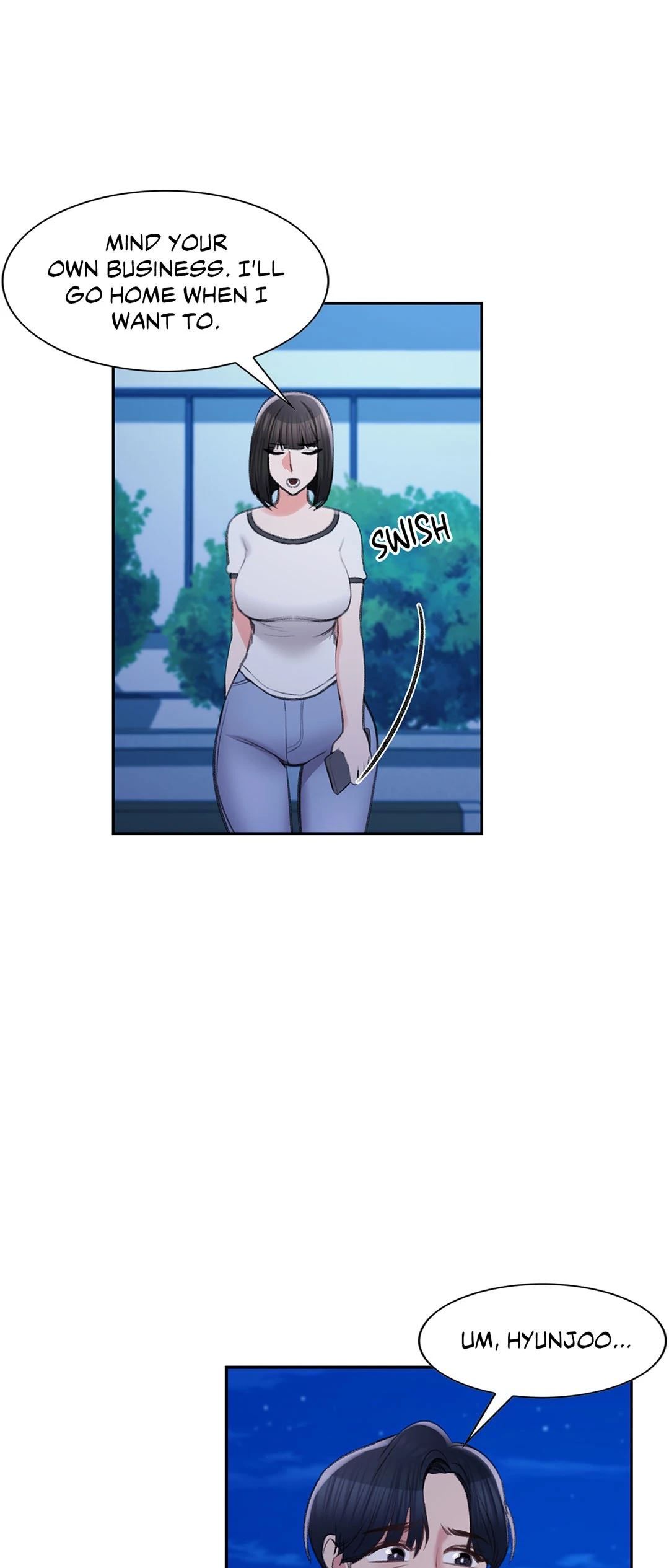 Campus Love Manhwa - Chapter 36 Page 36