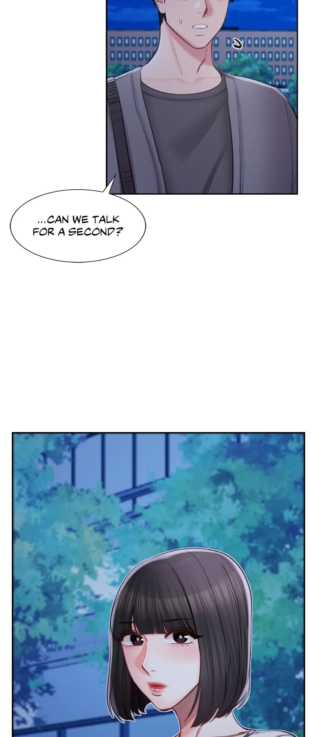 Campus Love Manhwa - Chapter 36 Page 37